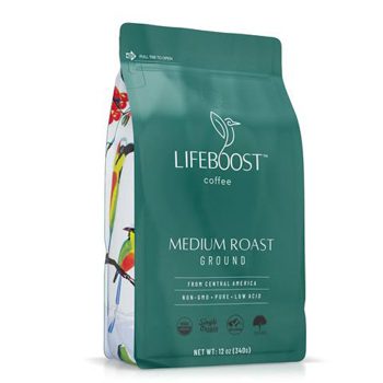 Product image - Lifeboost Medium Roast