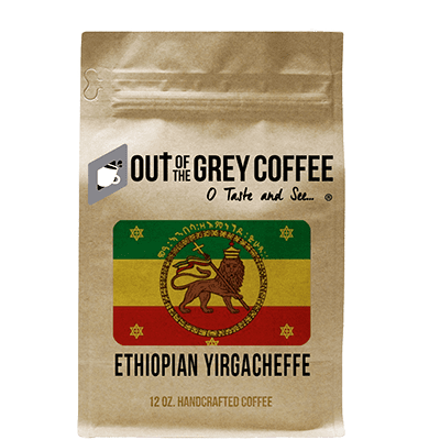 Out of the Grey - Oromia Yirgacheffe