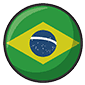 brazil coffee flag icon