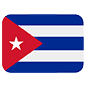 cuban flag / cuban coffee icon