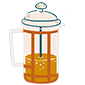 french press icon