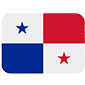 Panama flag icon