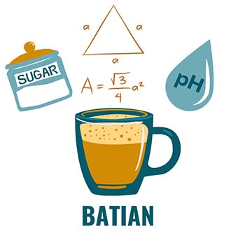 Batian Coffee Flavor Profile: Full-bodied, sweet, complex