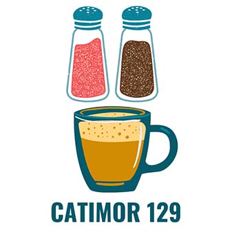 Catimor 129 is a full-bodied coffee with spice notes