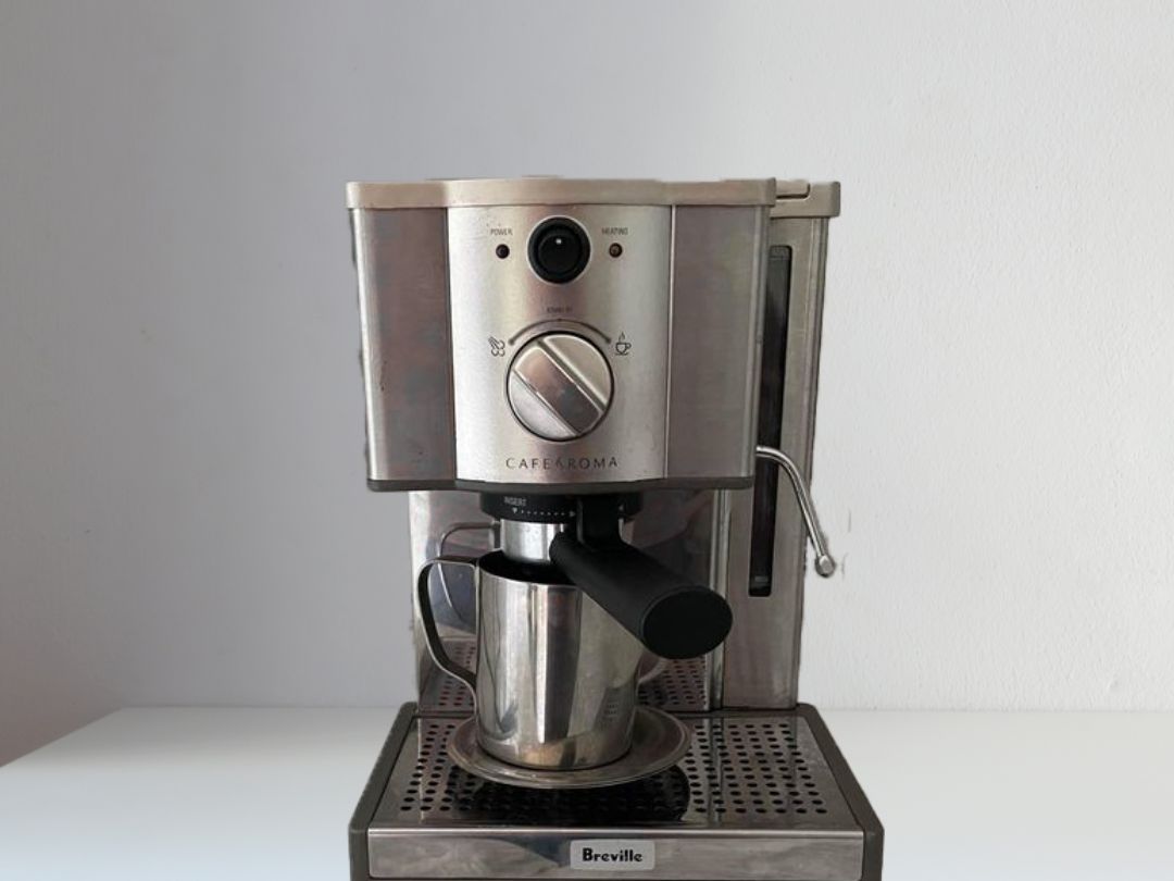 Breville Cafe Roma Espresso Machine