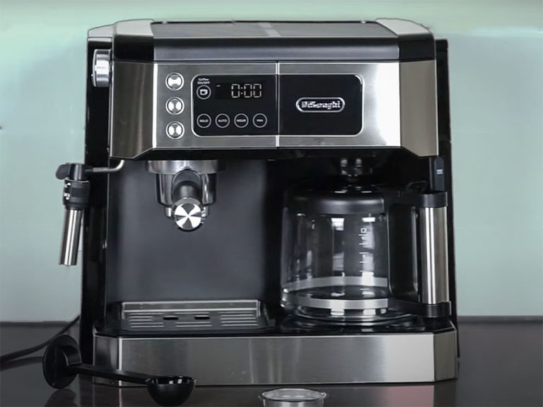 DeLonghi AllInOne Review Espresso or Coffee, It's Up To You