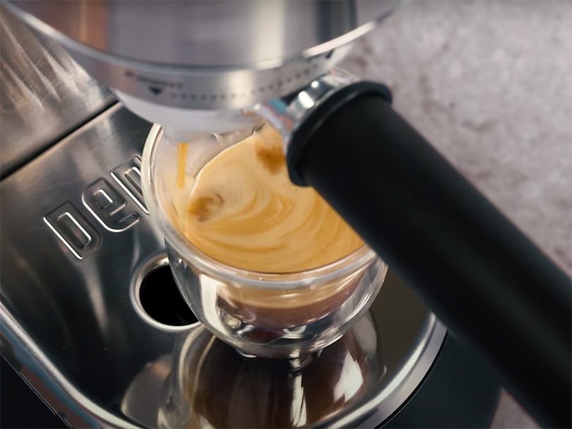 De'Longhi Dedica DeLuxe Espresso Review by a Tired Dad