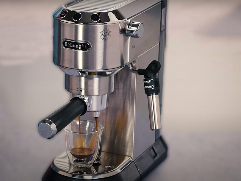 De'Longhi Dedica DeLuxe Espresso Review by a Tired Dad