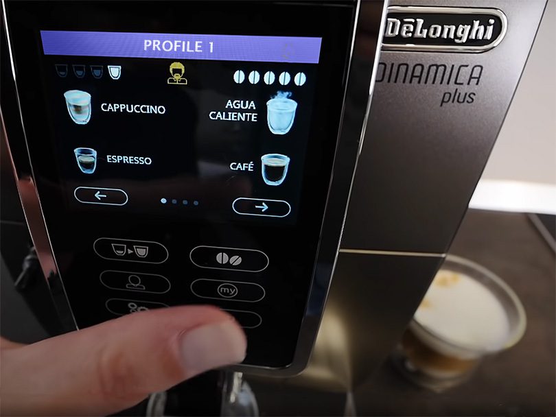 DeLonghi Dinamica Plus review