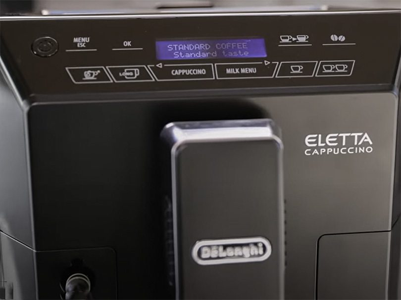 DeLonghi Eletta Cappuccino Top Review