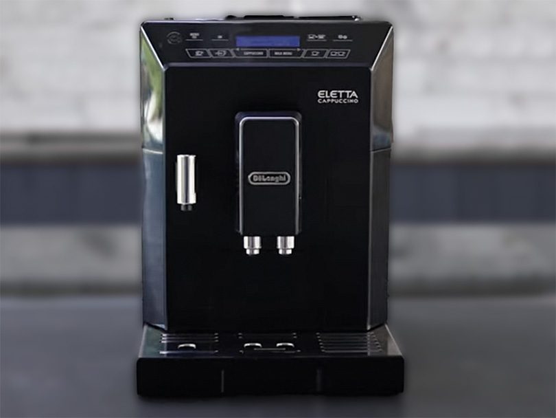 DeLonghi Eletta Cappuccino Machine
