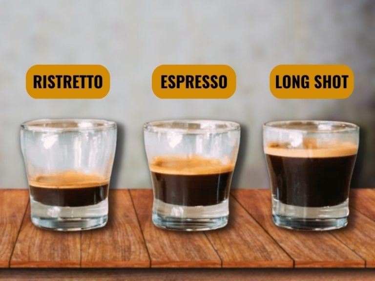 Ristretto vs Long Shot (Lungo) Are They Really That Different?