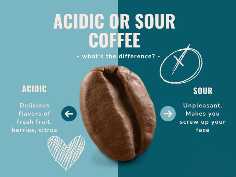 Why Does My Coffee Taste Sour? (With Reliable, Easy Fixes)
