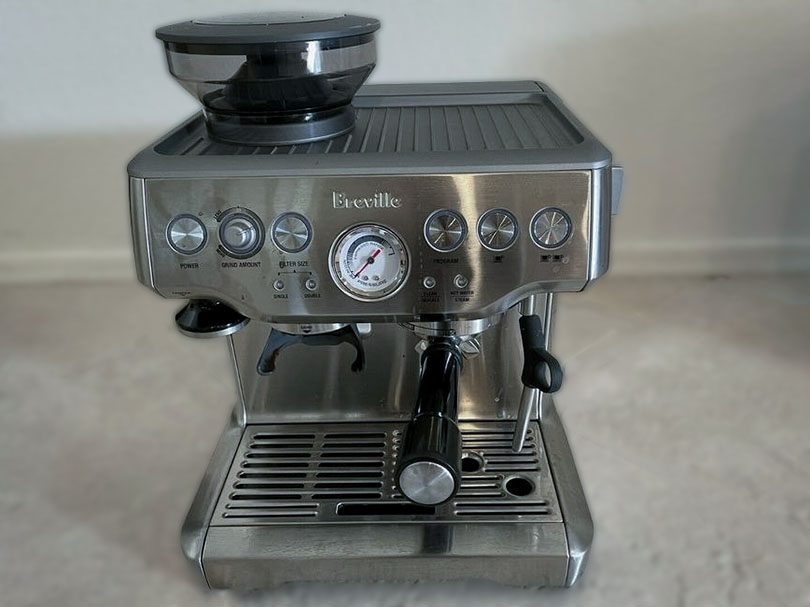 Breville Barista Express product image