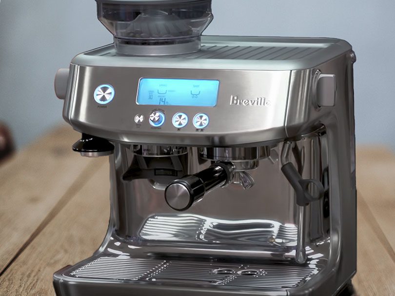 Breville and Sage Barista Pro