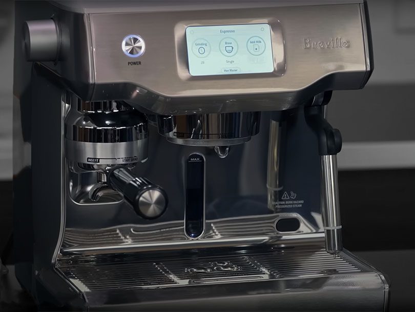 Breville Oracle Touch espresso machine