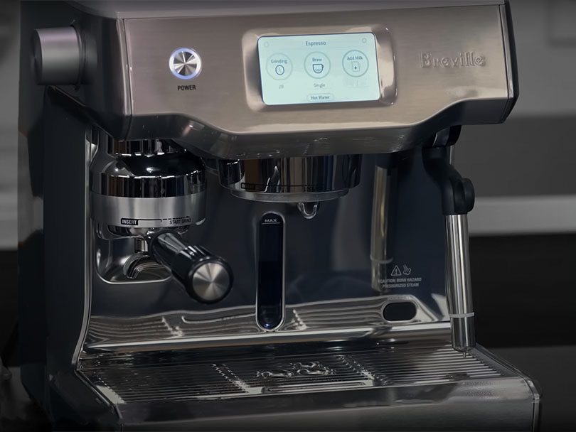 Breville Oracle Touch Review Expensive but SO worth it