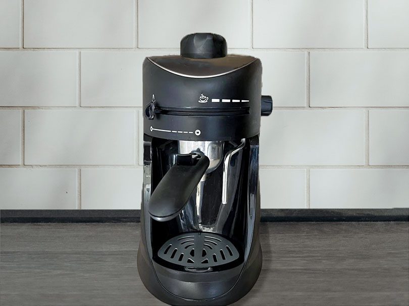 Capresso 303.01 4 Cup Espresso/Cappuccino Machine