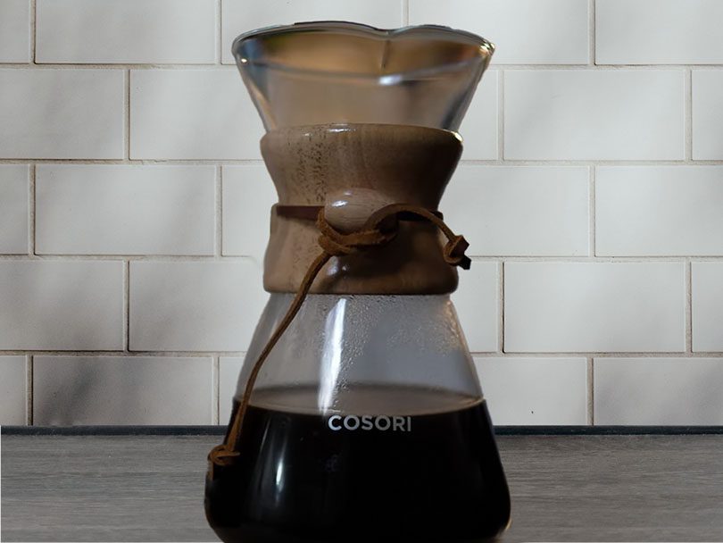 Cosori Pour Over Coffee Maker for 4 cups