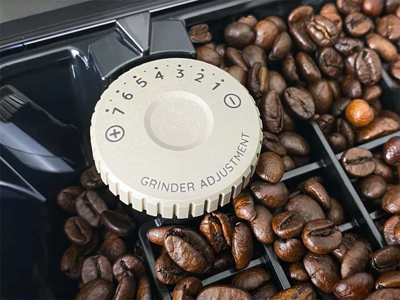 Nothing Bitter About the DeLonghi Eletta Explore Coffee Machine Experience