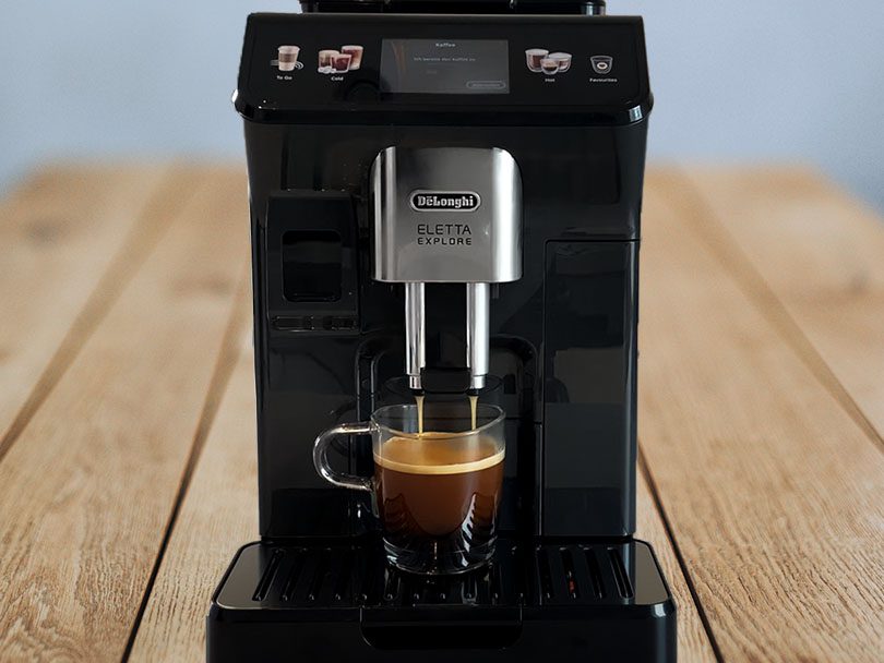 Delonghi Dinamica Plus vs Eletta Review