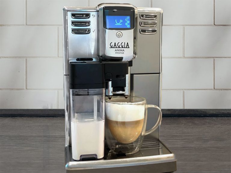 Gaggia Cadorna Prestige Review - Home Coffee Expert
