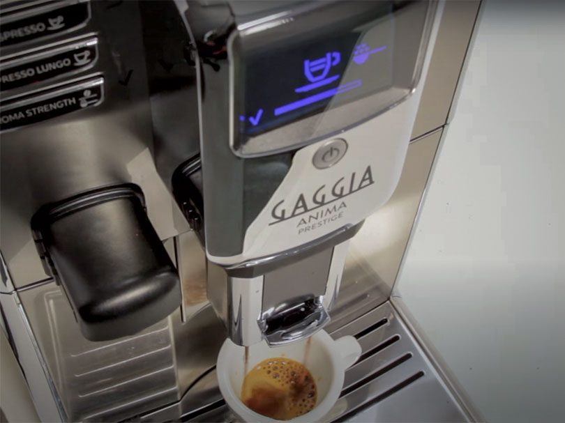 Gaggia Anima Prestige - One touch coffee machine, all in one