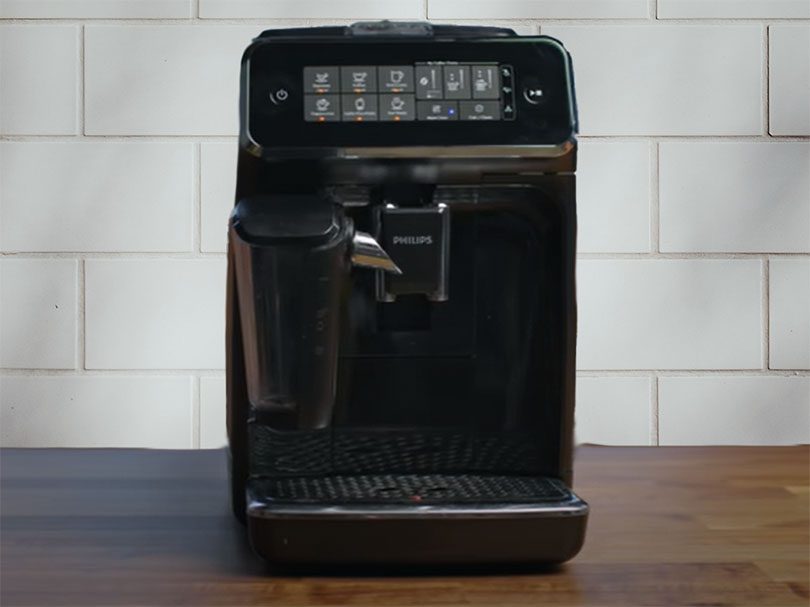 philips 3200 espresso machine with lattego