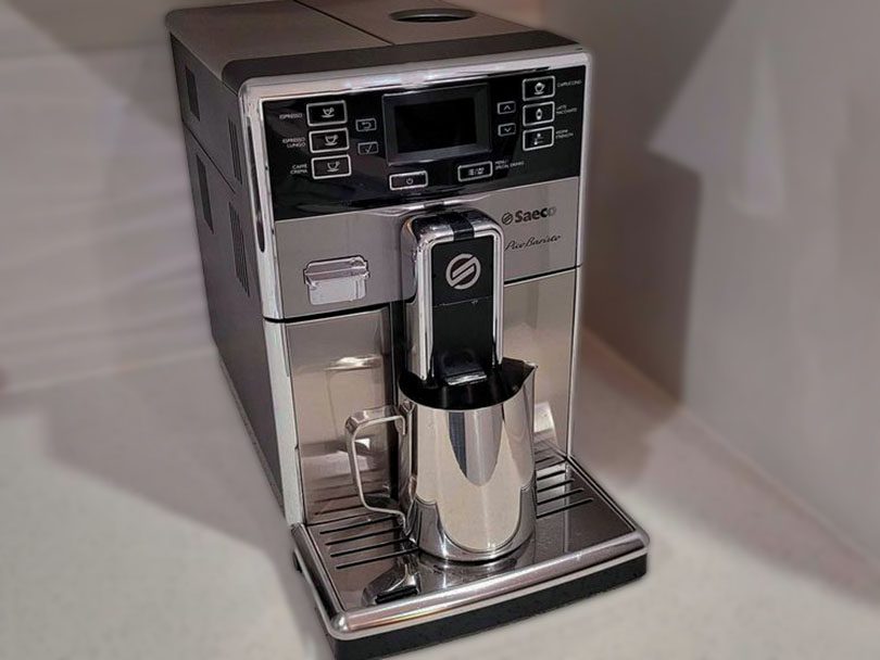 Saeco PicoBaristo espresso machine