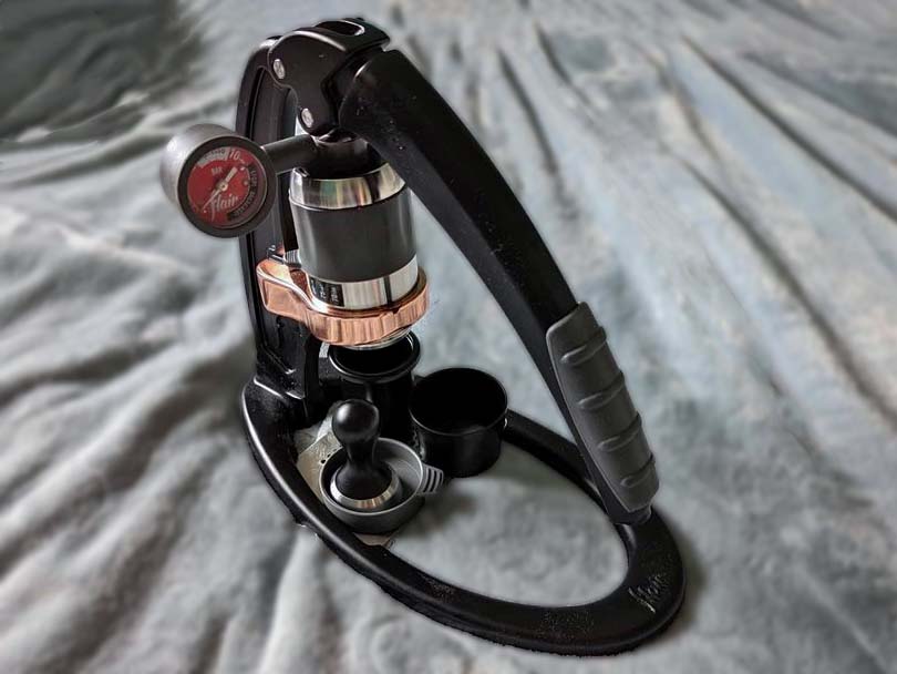 Flair Pro 2 manual espresso maker