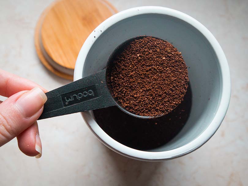 To get the best from your French press, you need a good quality grinder