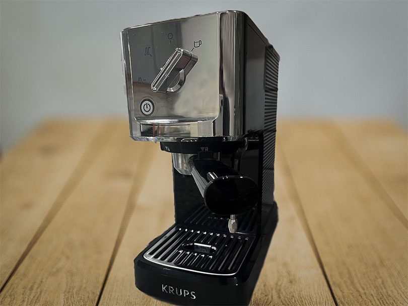 krups xp 344 espresso machine