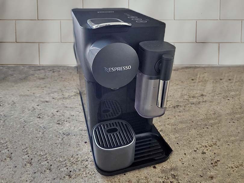 Product image of Nespresso Lattissima
