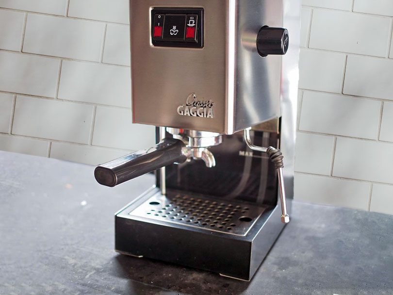Gaggia Classic Pro espresso machine