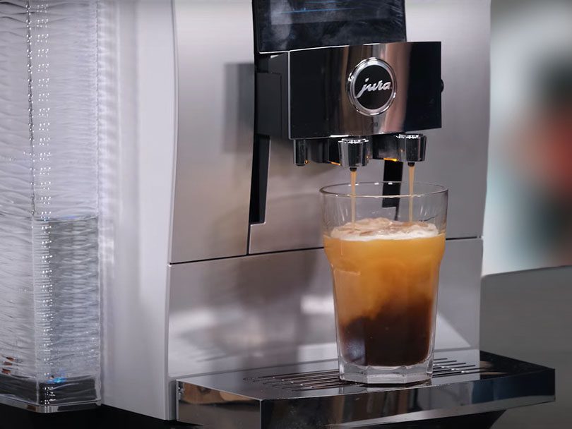 Automatic coffee makers Cold Brew