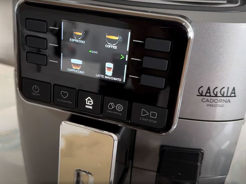 Gaggia Milano - Which is your favourite Gaggia Viva?