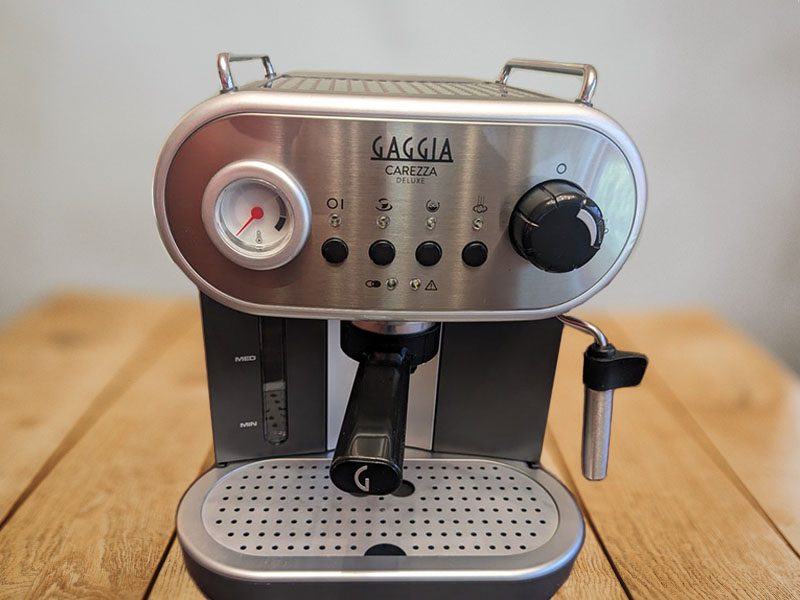 Gaggia Milano - Which is your favourite Gaggia Viva?