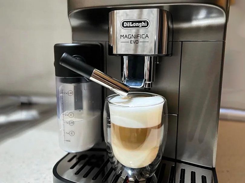 De'Longhi Magnifica EVO Espresso Coffee Machine