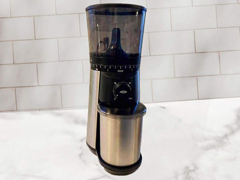OXO Brew Conical Burr Grinder Review - First Coffee, Then…