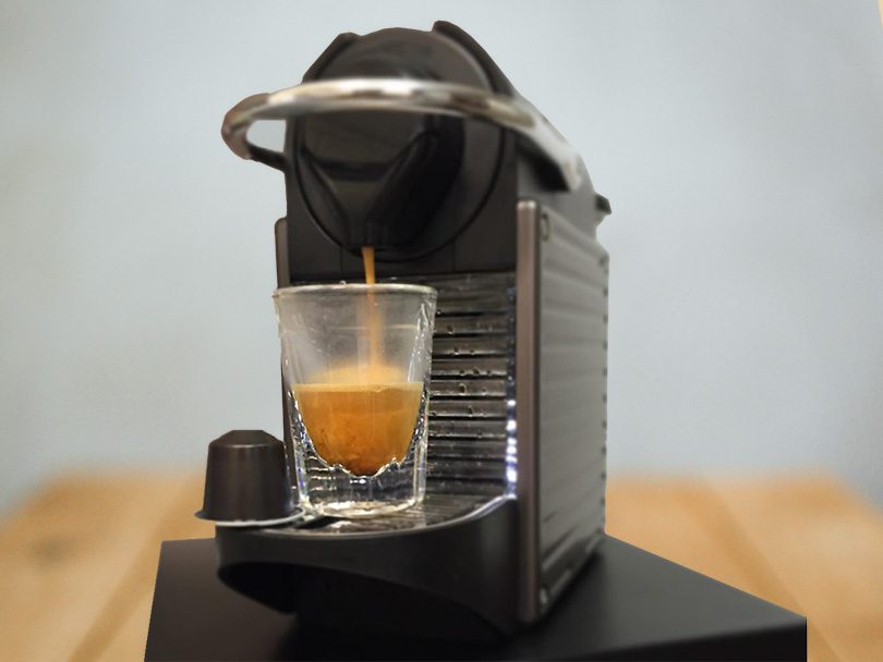 Nespresso Pixie Review  The right pod coffee machine for you