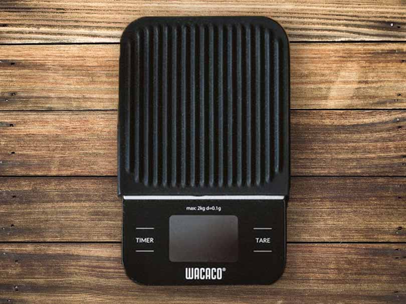 Wacaco Exagram coffee scale
