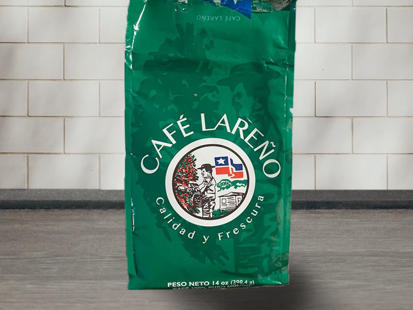 Bag of Café Lareño Ground Coffee