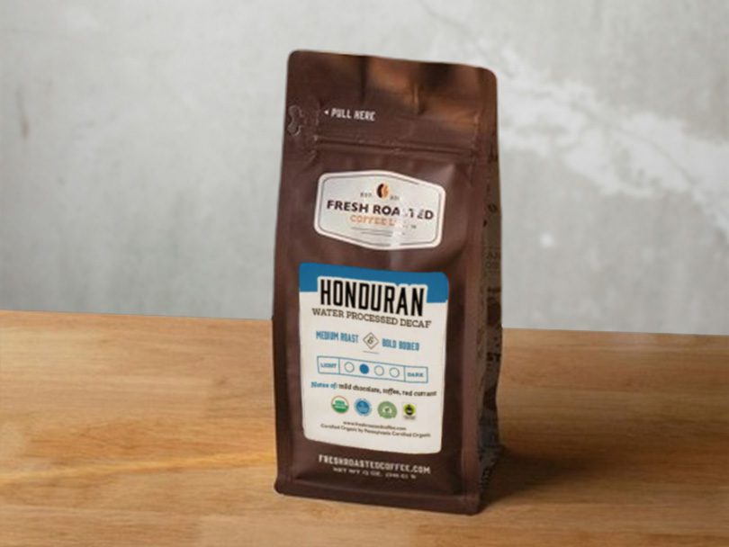 Fresh Roasted Coffee - Honduran Swiss Water Processed Decaf