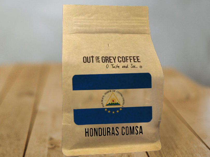 Out of the Grey - Honduras Cosma coffee beans