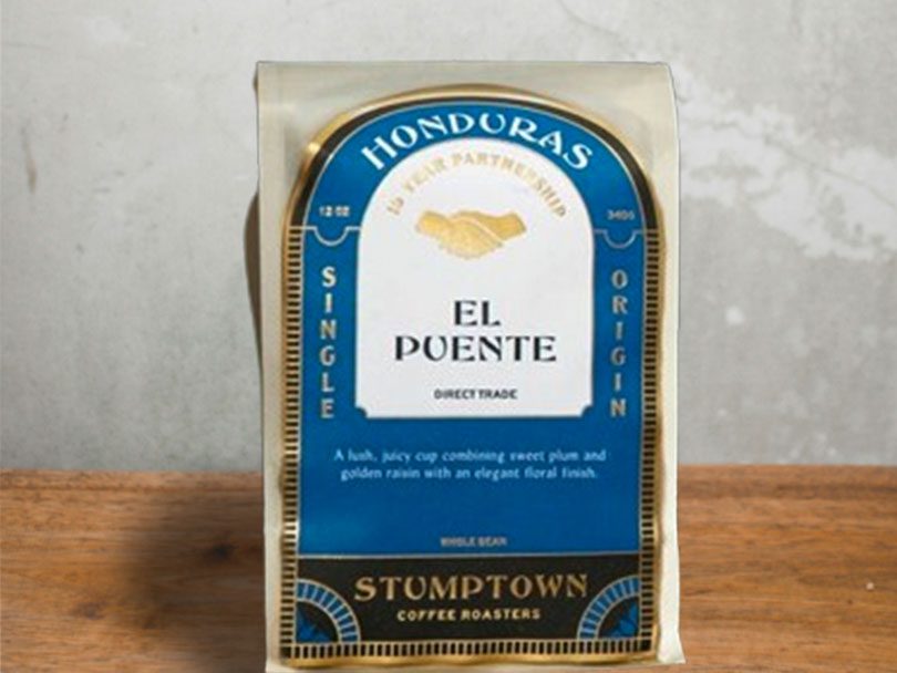 Bag of Stumptown Coffee - Honduras, El Puente