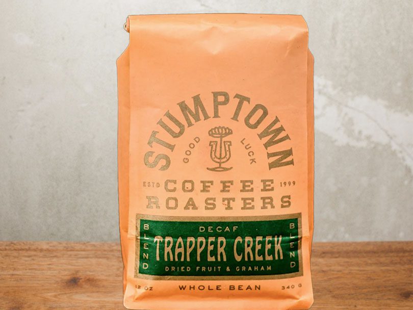 Trapper Creek Decaf 12oz from Stumptown Coffee Roasters