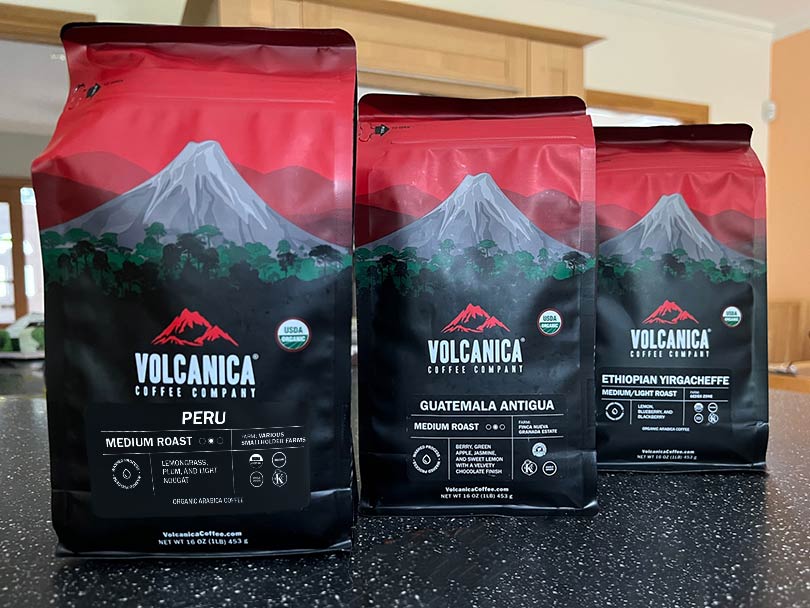 Peru Coffee - Peruvian Coffee by Volcanica