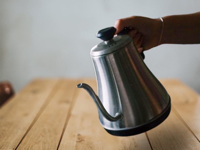 Willow and Everett electric kettle