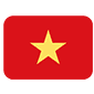 vietnamese flag icon